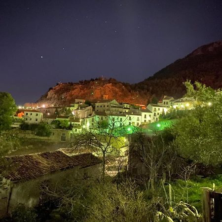 Casa Rural En กราซาเลมา ภายนอก รูปภาพ