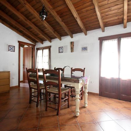 Casa Rural En กราซาเลมา ภายนอก รูปภาพ