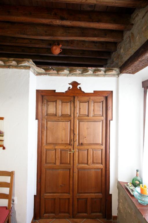 Casa Rural En กราซาเลมา ภายนอก รูปภาพ