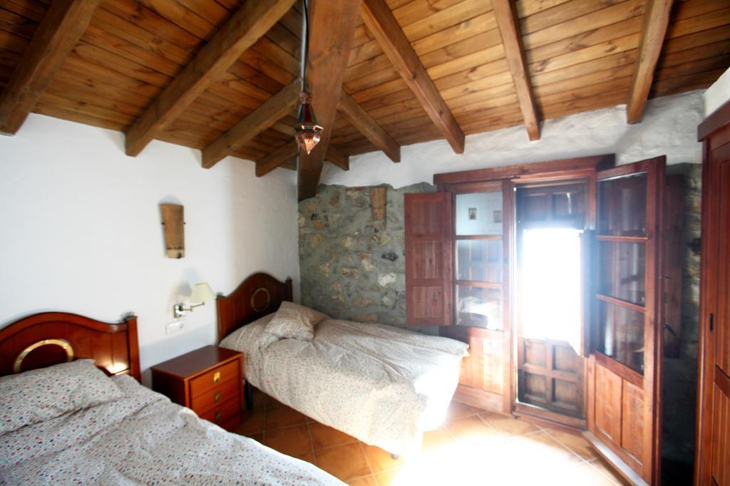 Casa Rural En กราซาเลมา ภายนอก รูปภาพ