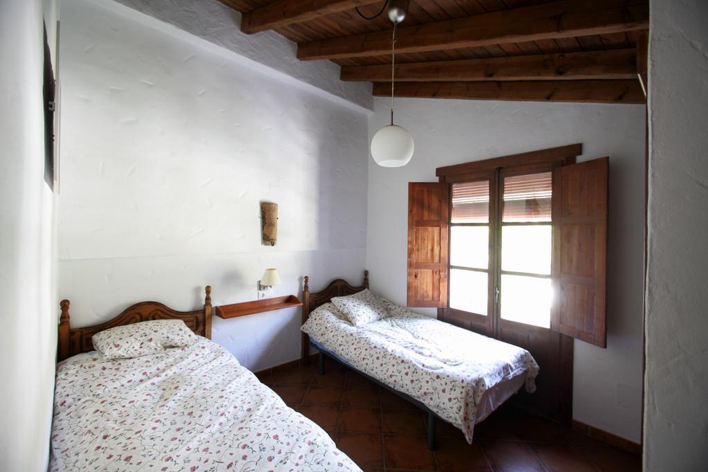 Casa Rural En กราซาเลมา ภายนอก รูปภาพ