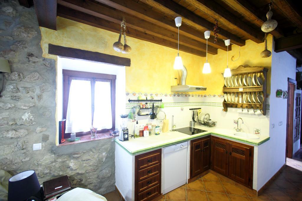 Casa Rural En กราซาเลมา ภายนอก รูปภาพ