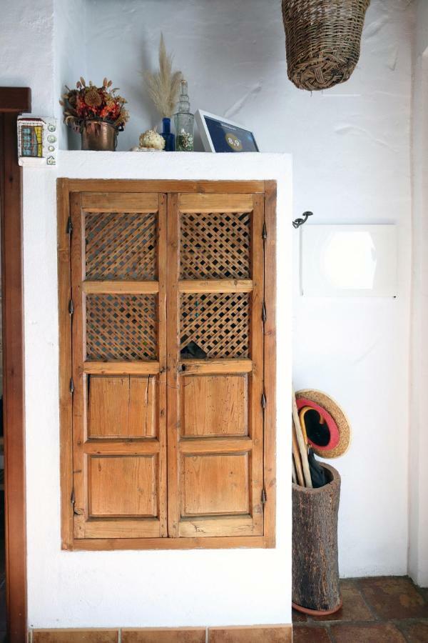 Casa Rural En กราซาเลมา ภายนอก รูปภาพ