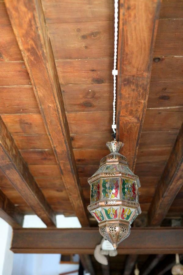 Casa Rural En กราซาเลมา ภายนอก รูปภาพ