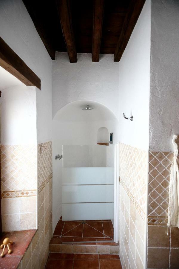 Casa Rural En กราซาเลมา ภายนอก รูปภาพ