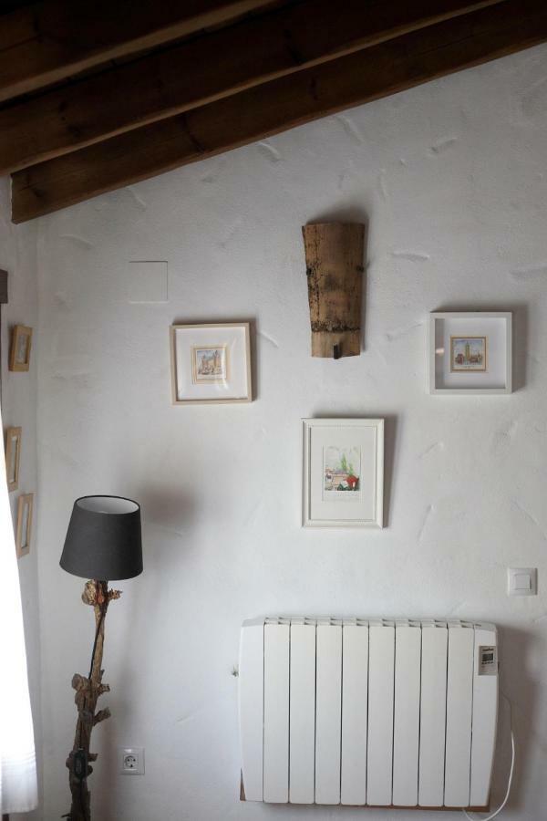 Casa Rural En กราซาเลมา ภายนอก รูปภาพ