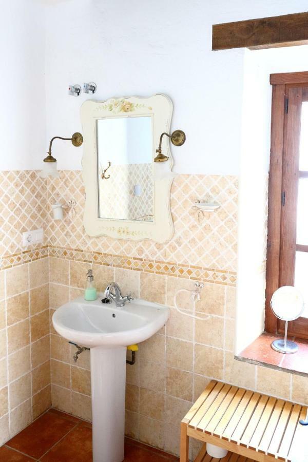 Casa Rural En กราซาเลมา ภายนอก รูปภาพ